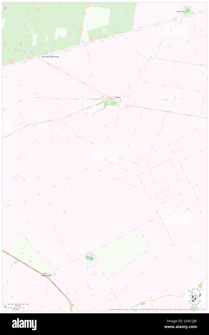 Yallock, Cardinia, au, Australie, Victoria, s 38 12' 0'', N 145 34' 0'', carte, Cartascapes carte publiée en 2024. Explorez Cartascapes, une carte qui révèle la diversité des paysages, des cultures et des écosystèmes de la Terre. Voyage à travers le temps et l'espace, découvrir l'interconnexion du passé, du présent et de l'avenir de notre planète. Banque D'Images