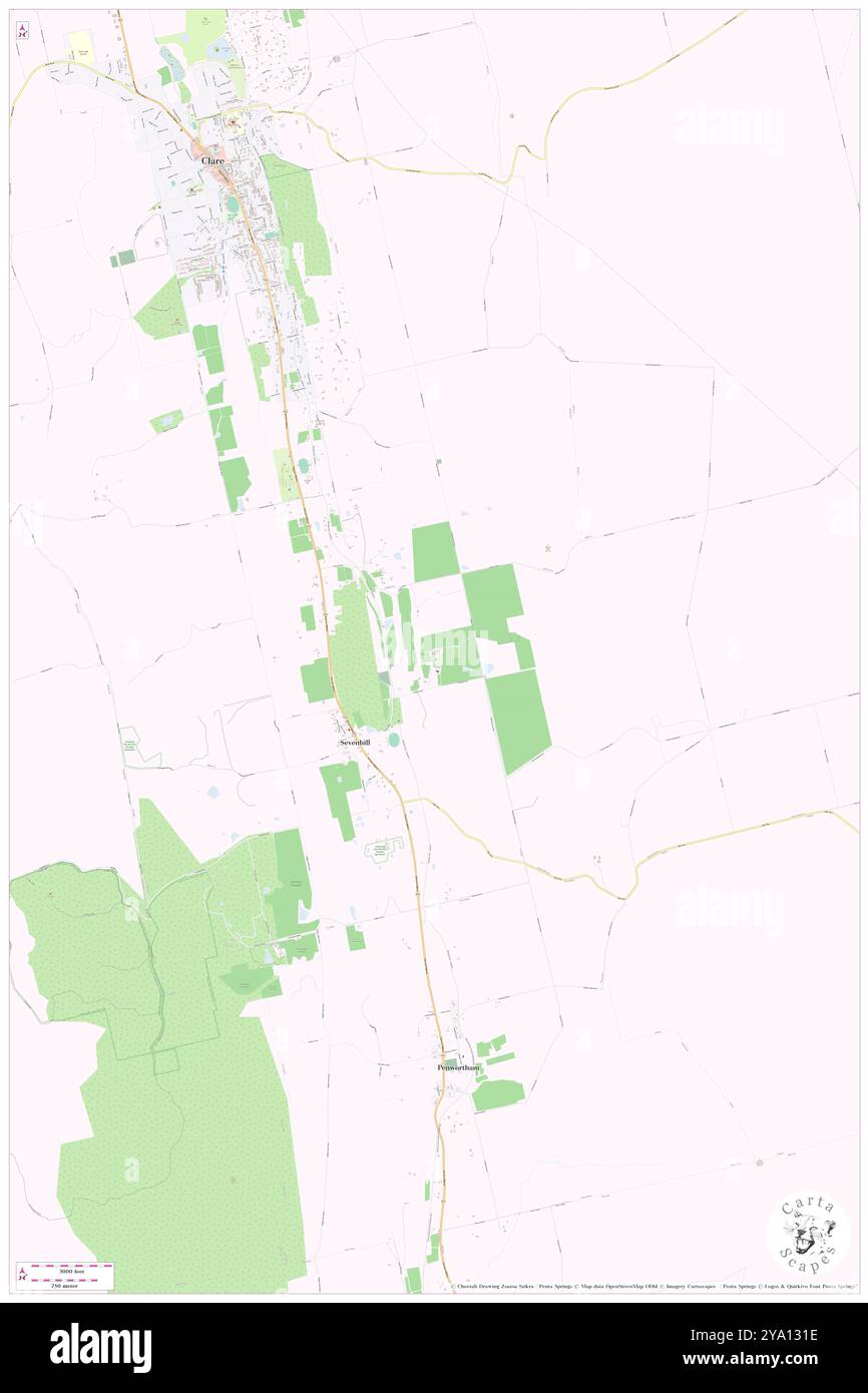 Sevenhill College, Clare and Gilbert Valleys, au, Australie, Australie du Sud, S 33 52' 54'', N 138 38' 17'', carte, carte de Cartascapes carte publiée en 2024. Explorez Cartascapes, une carte qui révèle la diversité des paysages, des cultures et des écosystèmes de la Terre. Voyage à travers le temps et l'espace, découvrir l'interconnexion du passé, du présent et de l'avenir de notre planète. Banque D'Images