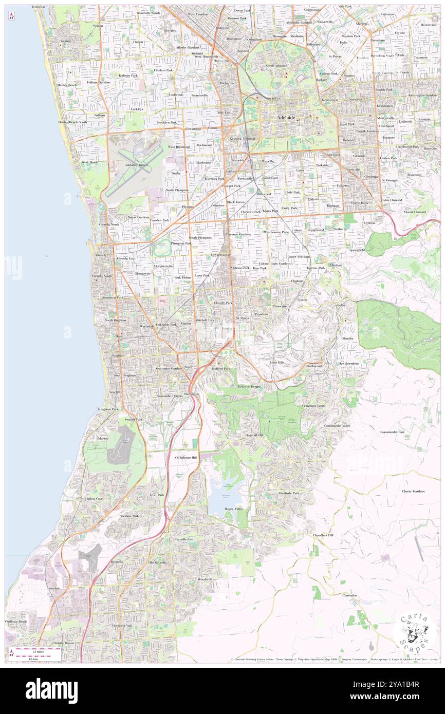 Tonsley, Marion, au, Australie, Australie méridionale, s 35 0' 19'', N 138 34' 24'', carte, Cartascapes carte publiée en 2024. Explorez Cartascapes, une carte qui révèle la diversité des paysages, des cultures et des écosystèmes de la Terre. Voyage à travers le temps et l'espace, découvrir l'interconnexion du passé, du présent et de l'avenir de notre planète. Banque D'Images