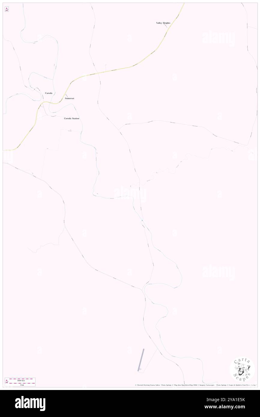 Boundary Creek, , au, Australie, Nouvelle-Galles du Sud, s 30 3' 0'', N 150 24' 0'', carte, Cartascapes carte publiée en 2024. Explorez Cartascapes, une carte qui révèle la diversité des paysages, des cultures et des écosystèmes de la Terre. Voyage à travers le temps et l'espace, découvrir l'interconnexion du passé, du présent et de l'avenir de notre planète. Banque D'Images