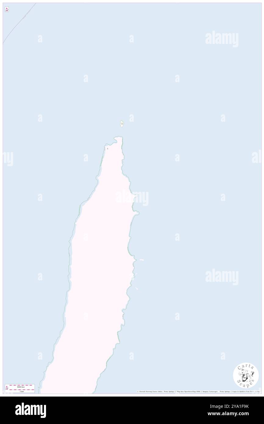 Wedge point, Carnarvon, au, Australie, Australie occidentale, s 24 46' 33'', N 113 9' 54'', carte, Cartascapes carte publiée en 2024. Explorez Cartascapes, une carte qui révèle la diversité des paysages, des cultures et des écosystèmes de la Terre. Voyage à travers le temps et l'espace, découvrir l'interconnexion du passé, du présent et de l'avenir de notre planète. Banque D'Images