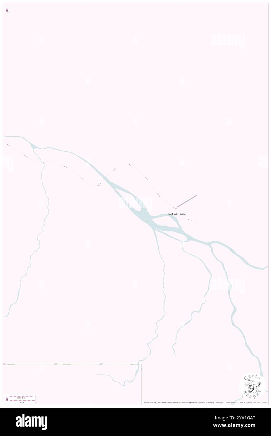 Yeelingee Pool, , au, Australie, Australie occidentale, s 22 55' 59'', N 115 58' 0'', carte, Cartascapes carte publiée en 2024. Explorez Cartascapes, une carte qui révèle la diversité des paysages, des cultures et des écosystèmes de la Terre. Voyage à travers le temps et l'espace, découvrir l'interconnexion du passé, du présent et de l'avenir de notre planète. Banque D'Images