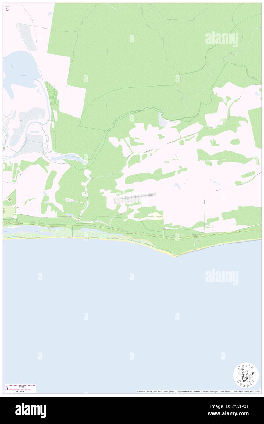 Aéroport d'Orbost, East Gippsland, au, Australie, Victoria, s 37 47' 23'', N 148 36' 36'', carte, Cartascapes carte publiée en 2024. Explorez Cartascapes, une carte qui révèle la diversité des paysages, des cultures et des écosystèmes de la Terre. Voyage à travers le temps et l'espace, découvrir l'interconnexion du passé, du présent et de l'avenir de notre planète. Banque D'Images