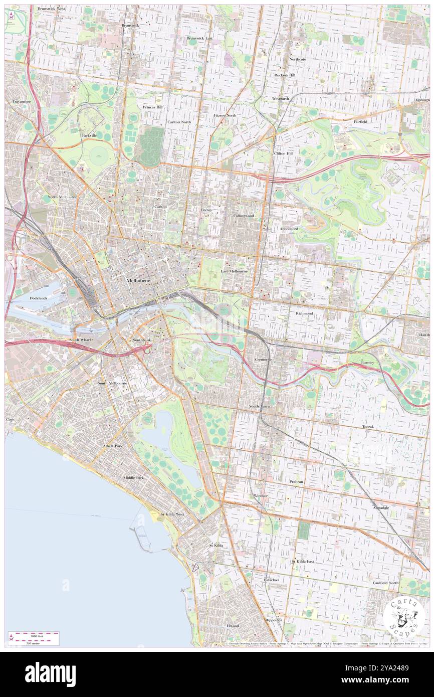 John Cain Arena, Melbourne, au, Australie, Victoria, s 37 49' 22'', N 144 58' 54'', carte, Cartascapes carte publiée en 2024. Explorez Cartascapes, une carte qui révèle la diversité des paysages, des cultures et des écosystèmes de la Terre. Voyage à travers le temps et l'espace, découvrir l'interconnexion du passé, du présent et de l'avenir de notre planète. Banque D'Images