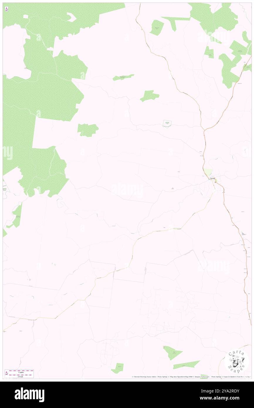 Kinnoul, Banana, au, Australie, Queensland, s 25 47' 43'', N 149 32' 52'', carte, Cartascapes carte publiée en 2024. Explorez Cartascapes, une carte qui révèle la diversité des paysages, des cultures et des écosystèmes de la Terre. Voyage à travers le temps et l'espace, découvrir l'interconnexion du passé, du présent et de l'avenir de notre planète. Banque D'Images