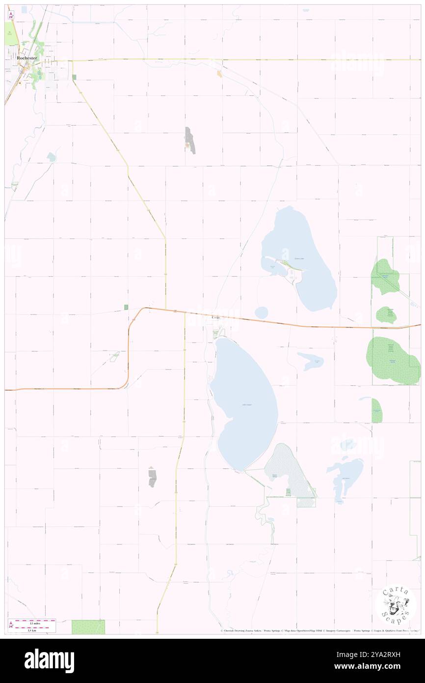 Corop, Campaspe, au, Australie, Victoria, s 36 28' 0'', N 144 48' 0'', carte, Cartascapes carte publiée en 2024. Explorez Cartascapes, une carte qui révèle la diversité des paysages, des cultures et des écosystèmes de la Terre. Voyage à travers le temps et l'espace, découvrir l'interconnexion du passé, du présent et de l'avenir de notre planète. Banque D'Images