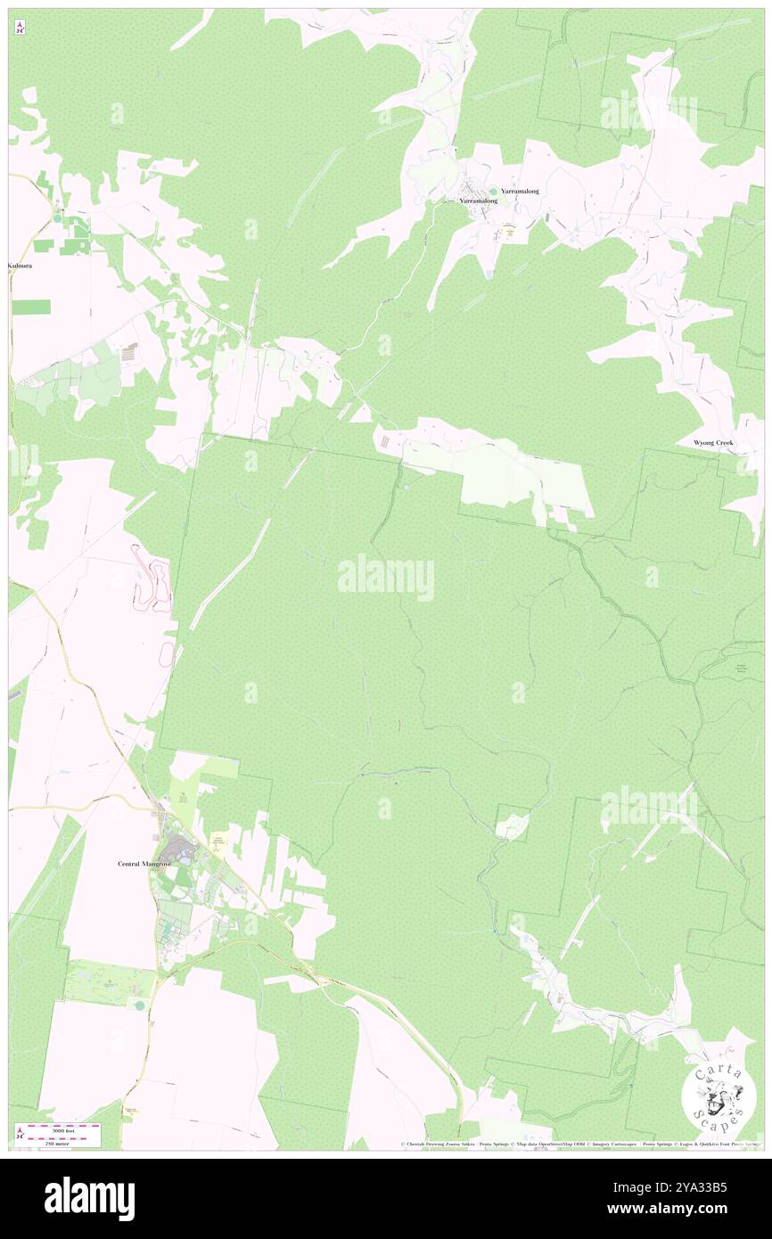 Milligans Range, , au, Australie, Nouvelle-Galles du Sud, s 33 16' 0'', N 151 16' 0'', carte, Cartascapes carte publiée en 2024. Explorez Cartascapes, une carte qui révèle la diversité des paysages, des cultures et des écosystèmes de la Terre. Voyage à travers le temps et l'espace, découvrir l'interconnexion du passé, du présent et de l'avenir de notre planète. Banque D'Images