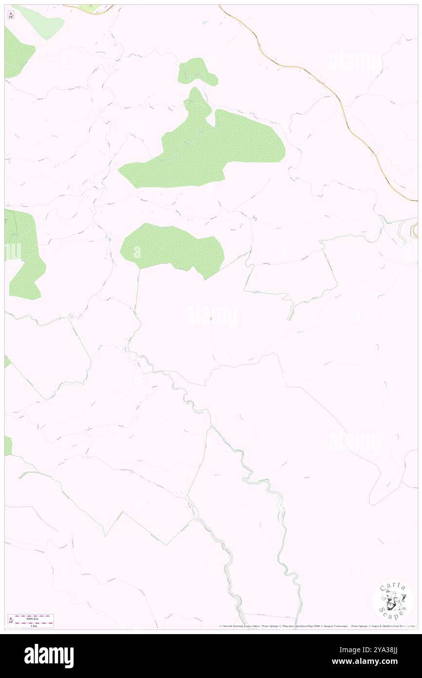 Mount Father Clancy, Tablelands, au, Australie, Queensland, s 17 35' 17'', N 145 38' 2'', carte, Cartascapes carte publiée en 2024. Explorez Cartascapes, une carte qui révèle la diversité des paysages, des cultures et des écosystèmes de la Terre. Voyage à travers le temps et l'espace, découvrir l'interconnexion du passé, du présent et de l'avenir de notre planète. Banque D'Images