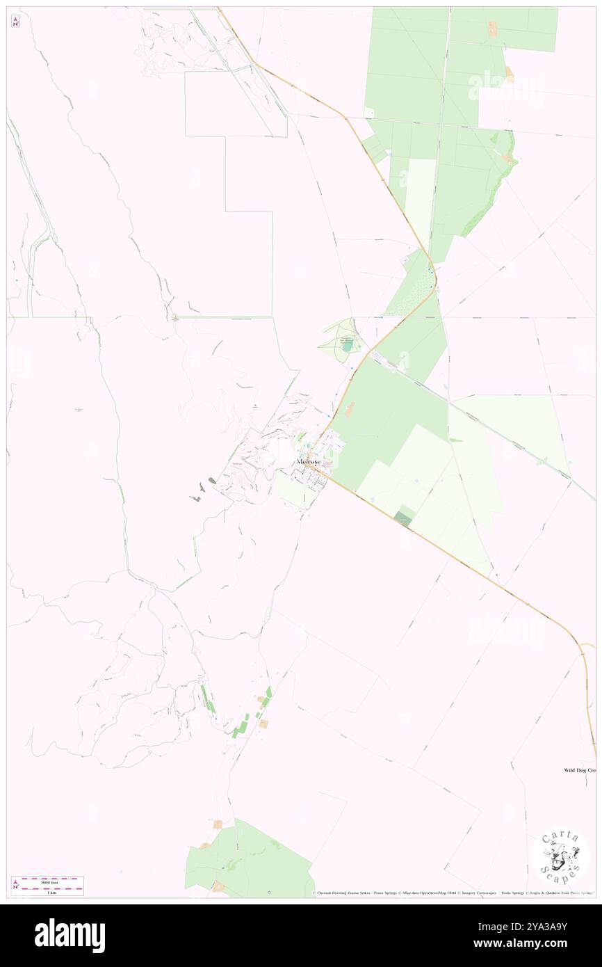 Melrose, Mount Remarkable, au, Australie, Australie méridionale, s 32 49' 31'', N 138 11' 10'', carte, Cartascapes carte publiée en 2024. Explorez Cartascapes, une carte qui révèle la diversité des paysages, des cultures et des écosystèmes de la Terre. Voyage à travers le temps et l'espace, découvrir l'interconnexion du passé, du présent et de l'avenir de notre planète. Banque D'Images