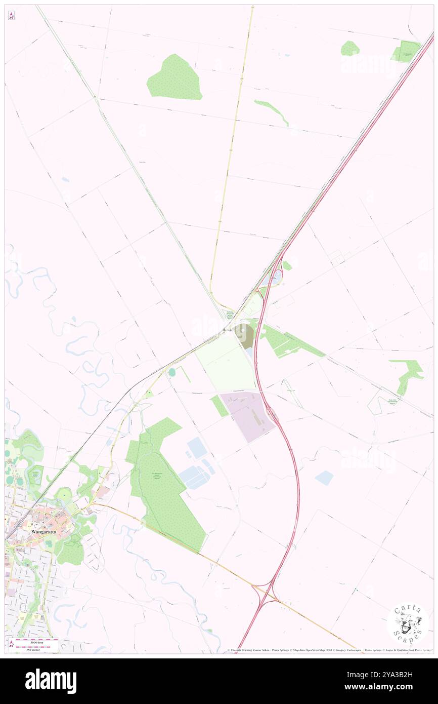 Bowser, Wangaratta, au, Australie, Victoria, s 36 19' 5'', N 146 21' 50'', carte, Cartascapes carte publiée en 2024. Explorez Cartascapes, une carte qui révèle la diversité des paysages, des cultures et des écosystèmes de la Terre. Voyage à travers le temps et l'espace, découvrir l'interconnexion du passé, du présent et de l'avenir de notre planète. Banque D'Images