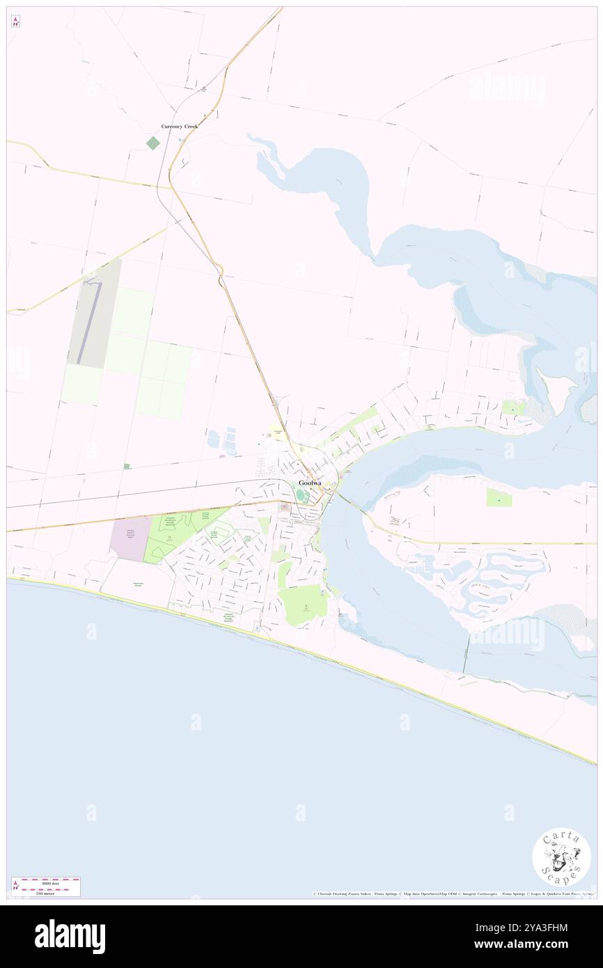 Goolwa Primary School, Alexandrina, au, Australie, Australie du Sud, s 35 29' 52'', N 138 46' 50'', carte, Cartascapes carte publiée en 2024. Explorez Cartascapes, une carte qui révèle la diversité des paysages, des cultures et des écosystèmes de la Terre. Voyage à travers le temps et l'espace, découvrir l'interconnexion du passé, du présent et de l'avenir de notre planète. Banque D'Images