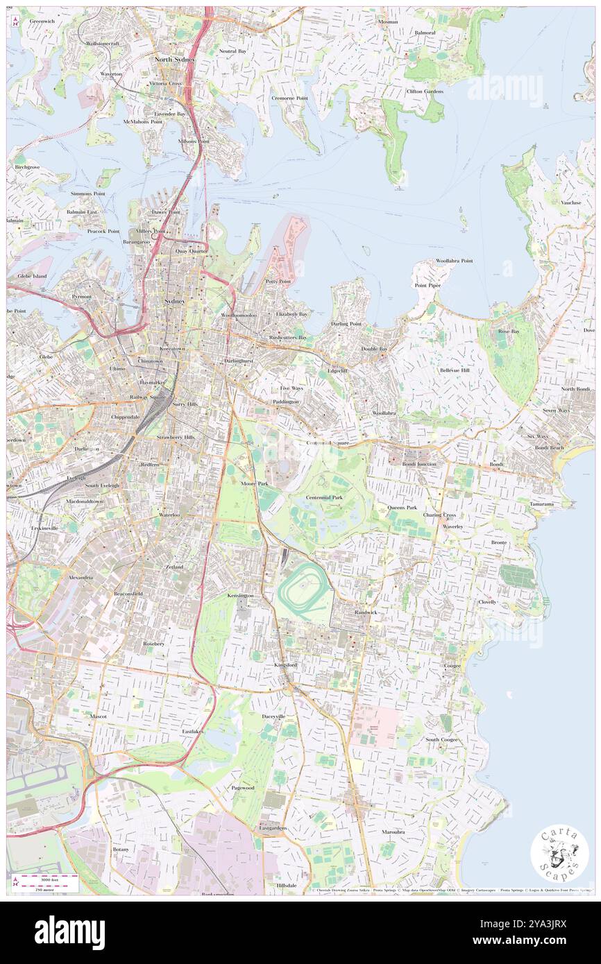 Furber Road, , au, Australie, Nouvelle-Galles du Sud, s 33 53' 28'', N 151 13' 47'', carte, Cartascapes carte publiée en 2024. Explorez Cartascapes, une carte qui révèle la diversité des paysages, des cultures et des écosystèmes de la Terre. Voyage à travers le temps et l'espace, découvrir l'interconnexion du passé, du présent et de l'avenir de notre planète. Banque D'Images