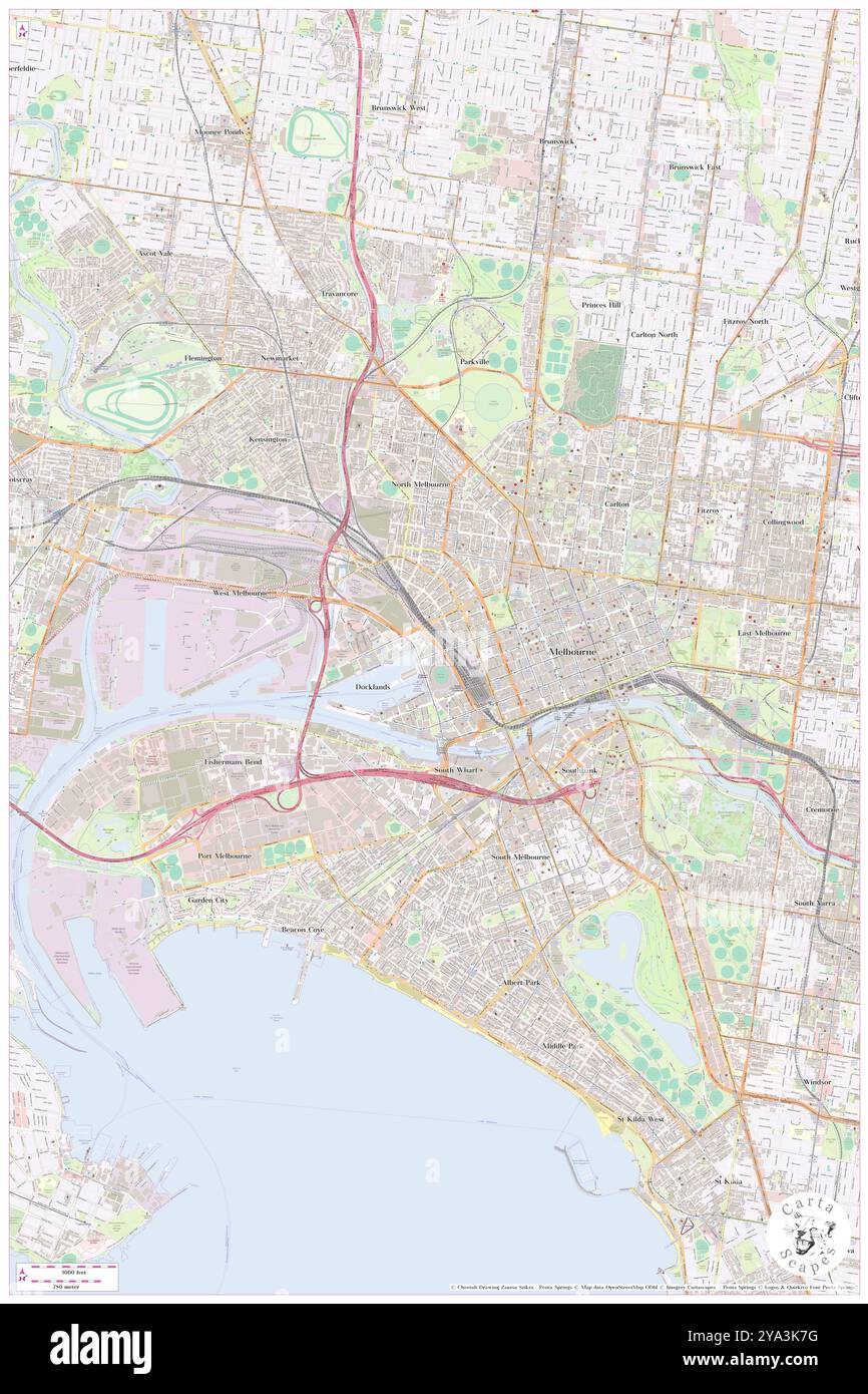 Telstra Dome, Melbourne, au, Australie, Victoria, s 37 48' 51'', N 144 56' 48'', carte, Cartascapes carte publiée en 2024. Explorez Cartascapes, une carte qui révèle la diversité des paysages, des cultures et des écosystèmes de la Terre. Voyage à travers le temps et l'espace, découvrir l'interconnexion du passé, du présent et de l'avenir de notre planète. Banque D'Images