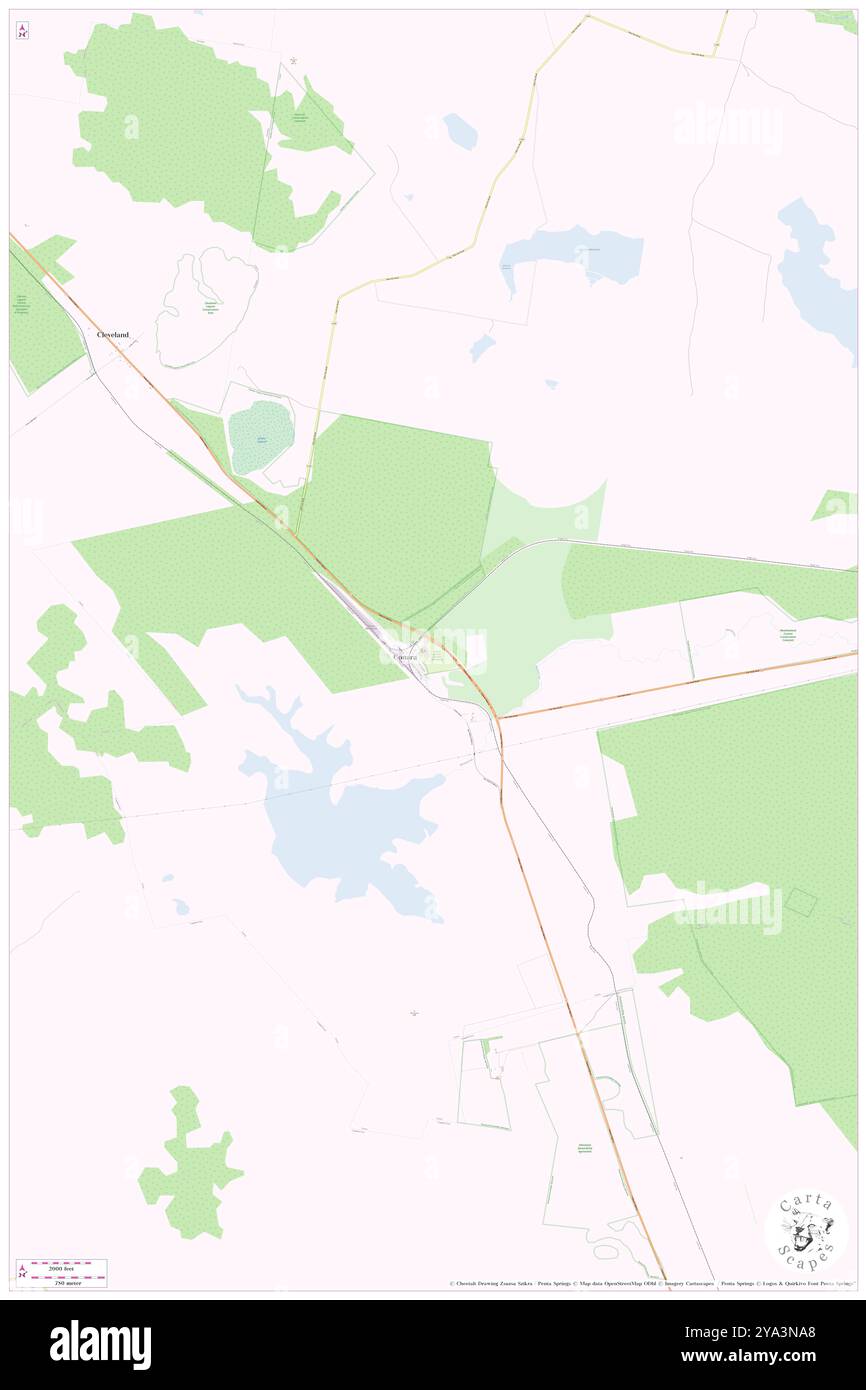 Blanchards Creek Bridge, Northern Midlands, au, Australie, Tasmanie, s 41 49' 47'', N 147 26' 23'', carte, Cartascapes carte publiée en 2024. Explorez Cartascapes, une carte qui révèle la diversité des paysages, des cultures et des écosystèmes de la Terre. Voyage à travers le temps et l'espace, découvrir l'interconnexion du passé, du présent et de l'avenir de notre planète. Banque D'Images