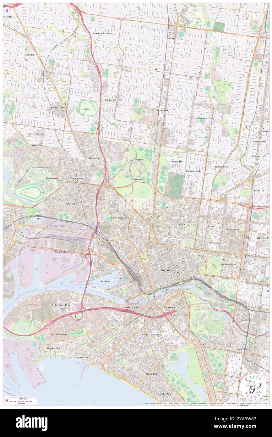 Royal Childrens Hospital School, Melbourne, au, Australie, Victoria, s 37 47' 40'', N 144 57' 4'', carte, Cartascapes carte publiée en 2024. Explorez Cartascapes, une carte qui révèle la diversité des paysages, des cultures et des écosystèmes de la Terre. Voyage à travers le temps et l'espace, découvrir l'interconnexion du passé, du présent et de l'avenir de notre planète. Banque D'Images