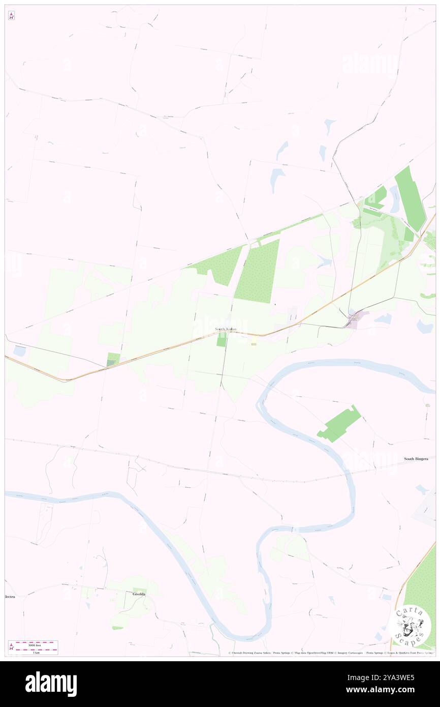 South Kolan, Bundaberg, au, Australie, Queensland, s 24 55' 55'', N 152 10' 4'', carte, Cartascapes carte publiée en 2024. Explorez Cartascapes, une carte qui révèle la diversité des paysages, des cultures et des écosystèmes de la Terre. Voyage à travers le temps et l'espace, découvrir l'interconnexion du passé, du présent et de l'avenir de notre planète. Banque D'Images