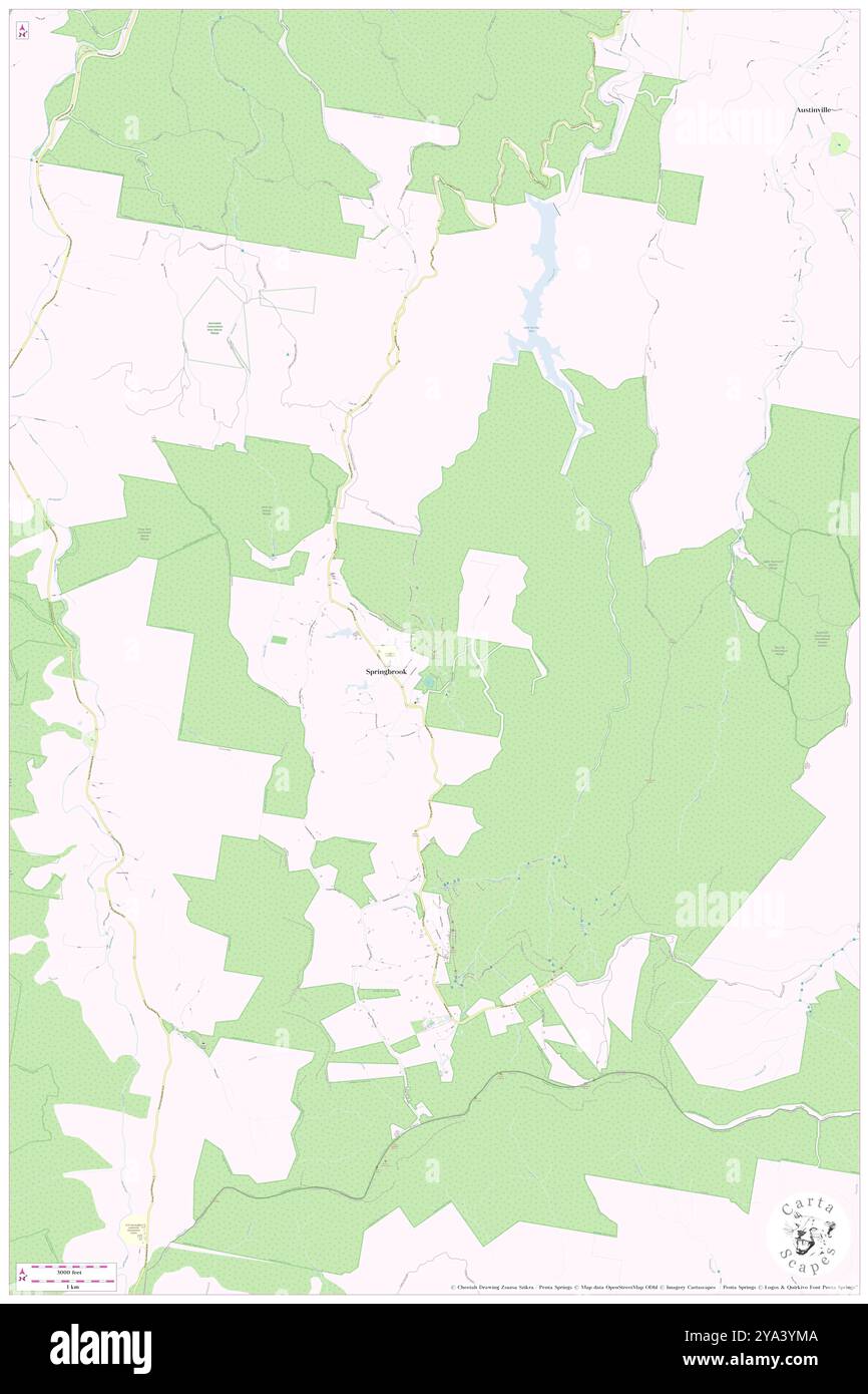 Purling Brook Falls, , au, Australie, Queensland, s 28 11' 23'', N 153 16' 15'', carte, Cartascapes carte publiée en 2024. Explorez Cartascapes, une carte qui révèle la diversité des paysages, des cultures et des écosystèmes de la Terre. Voyage à travers le temps et l'espace, découvrir l'interconnexion du passé, du présent et de l'avenir de notre planète. Banque D'Images