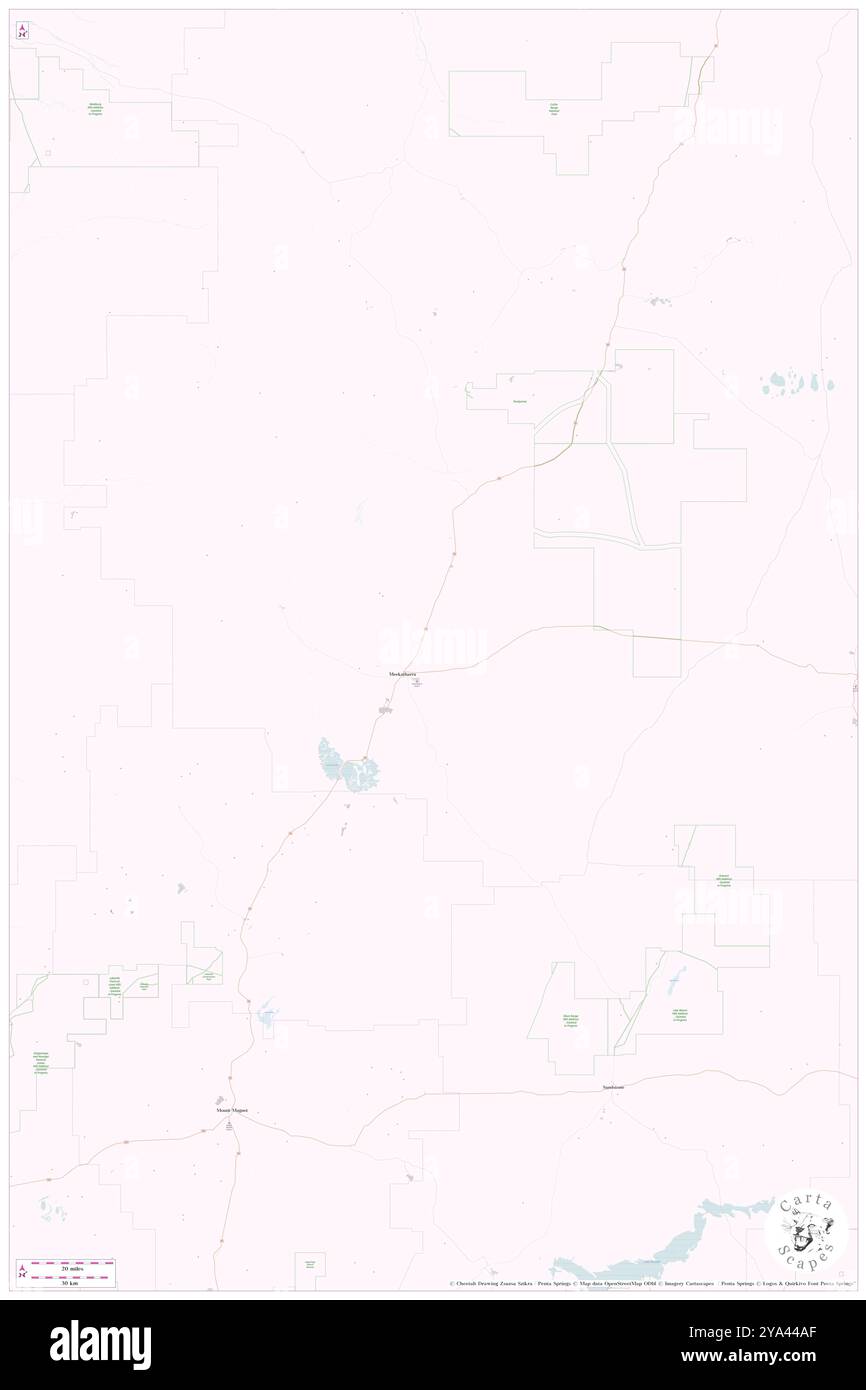 Meekatharra, Meekatharra, au, Australie, Australie occidentale, s 26 34' 0'', N 118 19' 0'', carte, Cartascapes carte publiée en 2024. Explorez Cartascapes, une carte qui révèle la diversité des paysages, des cultures et des écosystèmes de la Terre. Voyage à travers le temps et l'espace, découvrir l'interconnexion du passé, du présent et de l'avenir de notre planète. Banque D'Images