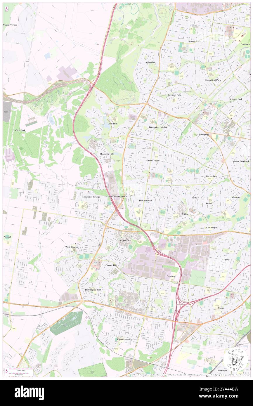 Woodside Park, , au, Australie, Nouvelle-Galles du Sud, s 33 54' 44'', N 150 51' 24'', carte, Cartascapes carte publiée en 2024. Explorez Cartascapes, une carte qui révèle la diversité des paysages, des cultures et des écosystèmes de la Terre. Voyage à travers le temps et l'espace, découvrir l'interconnexion du passé, du présent et de l'avenir de notre planète. Banque D'Images