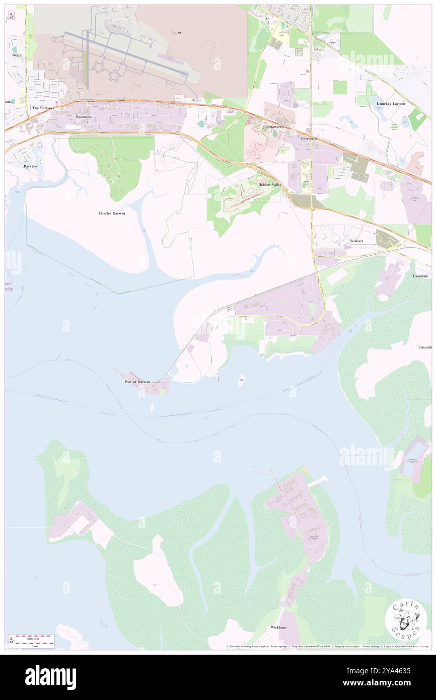 East Arm, , au, Australie, territoire du Nord, s 12 30' 0'', N 130 54' 0'', carte, Cartascapes carte publiée en 2024. Explorez Cartascapes, une carte qui révèle la diversité des paysages, des cultures et des écosystèmes de la Terre. Voyage à travers le temps et l'espace, découvrir l'interconnexion du passé, du présent et de l'avenir de notre planète. Banque D'Images