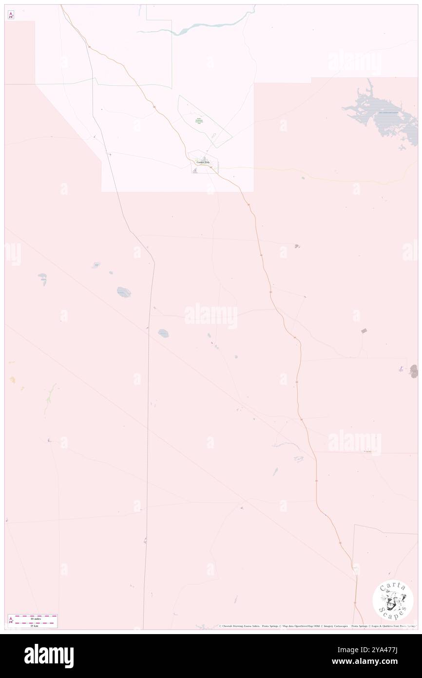 Ingomar, , au, Australie, Australie du Sud, s 29 38' 33'', N 134 47' 10'', carte, Cartascapes carte publiée en 2024. Explorez Cartascapes, une carte qui révèle la diversité des paysages, des cultures et des écosystèmes de la Terre. Voyage à travers le temps et l'espace, découvrir l'interconnexion du passé, du présent et de l'avenir de notre planète. Banque D'Images