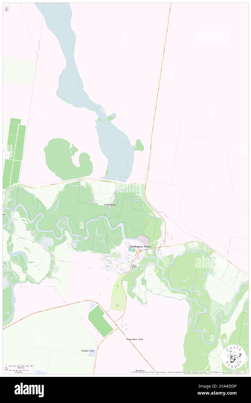 Narrancoolambung Lagoon, , au, Australie, Nouvelle-Galles du Sud, s 34 32' 47'', N 145 59' 39'', carte, Cartascapes carte publiée en 2024. Explorez Cartascapes, une carte qui révèle la diversité des paysages, des cultures et des écosystèmes de la Terre. Voyage à travers le temps et l'espace, découvrir l'interconnexion du passé, du présent et de l'avenir de notre planète. Banque D'Images