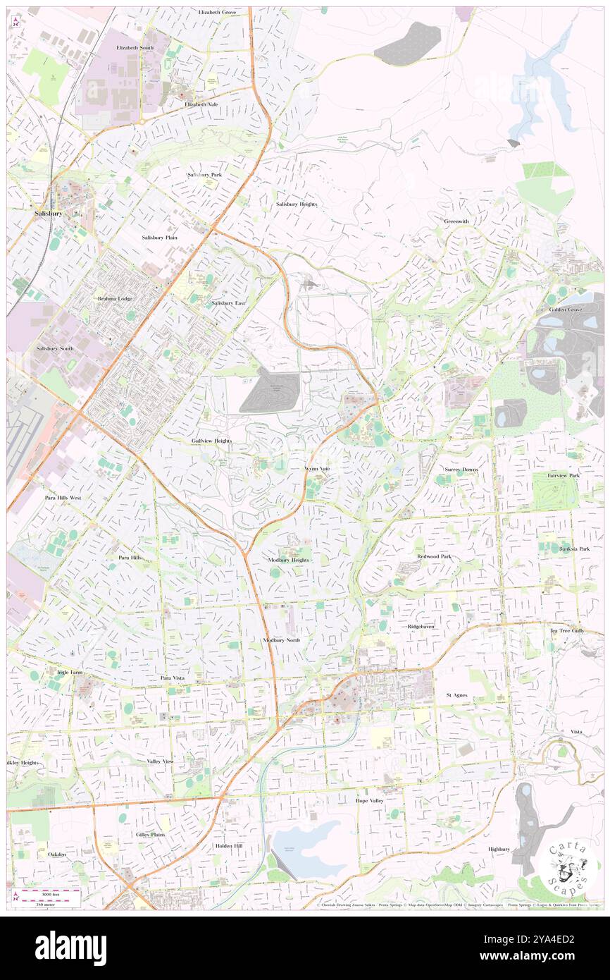 Grosvenor Reserve, , au, Australie, Australie du Sud, s 34 47' 52'', N 138 41' 6'', carte, Cartascapes carte publiée en 2024. Explorez Cartascapes, une carte qui révèle la diversité des paysages, des cultures et des écosystèmes de la Terre. Voyage à travers le temps et l'espace, découvrir l'interconnexion du passé, du présent et de l'avenir de notre planète. Banque D'Images