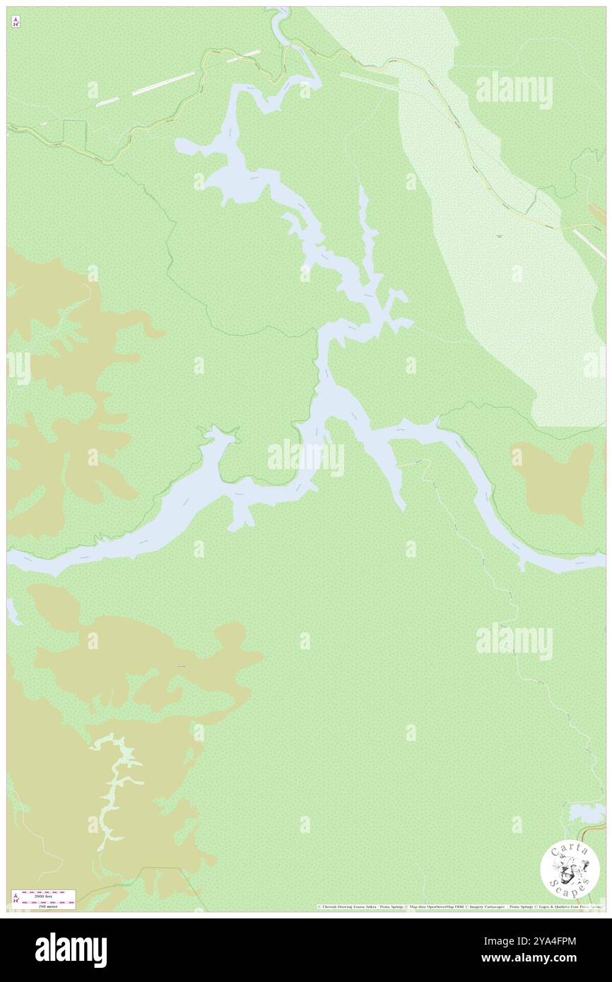 Wilson River, , au, Australie, Tasmanie, s 41 45' 28'', N 145 22' 11'', carte, Cartascapes carte publiée en 2024. Explorez Cartascapes, une carte qui révèle la diversité des paysages, des cultures et des écosystèmes de la Terre. Voyage à travers le temps et l'espace, découvrir l'interconnexion du passé, du présent et de l'avenir de notre planète. Banque D'Images