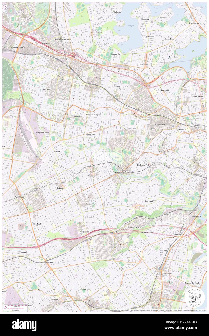 Mildura Reserve, , au, Australie, Nouvelle-Galles du Sud, s 33 54' 24'', N 151 6' 34'', carte, Cartascapes carte publiée en 2024. Explorez Cartascapes, une carte qui révèle la diversité des paysages, des cultures et des écosystèmes de la Terre. Voyage à travers le temps et l'espace, découvrir l'interconnexion du passé, du présent et de l'avenir de notre planète. Banque D'Images