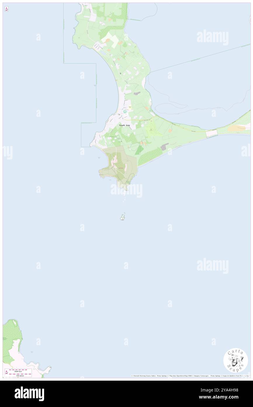 Cape direction, Clarence, au, Australie, Tasmanie, s 43 3' 1'', N 147 25' 7'', carte, Cartascapes carte publiée en 2024. Explorez Cartascapes, une carte qui révèle la diversité des paysages, des cultures et des écosystèmes de la Terre. Voyage à travers le temps et l'espace, découvrir l'interconnexion du passé, du présent et de l'avenir de notre planète. Banque D'Images