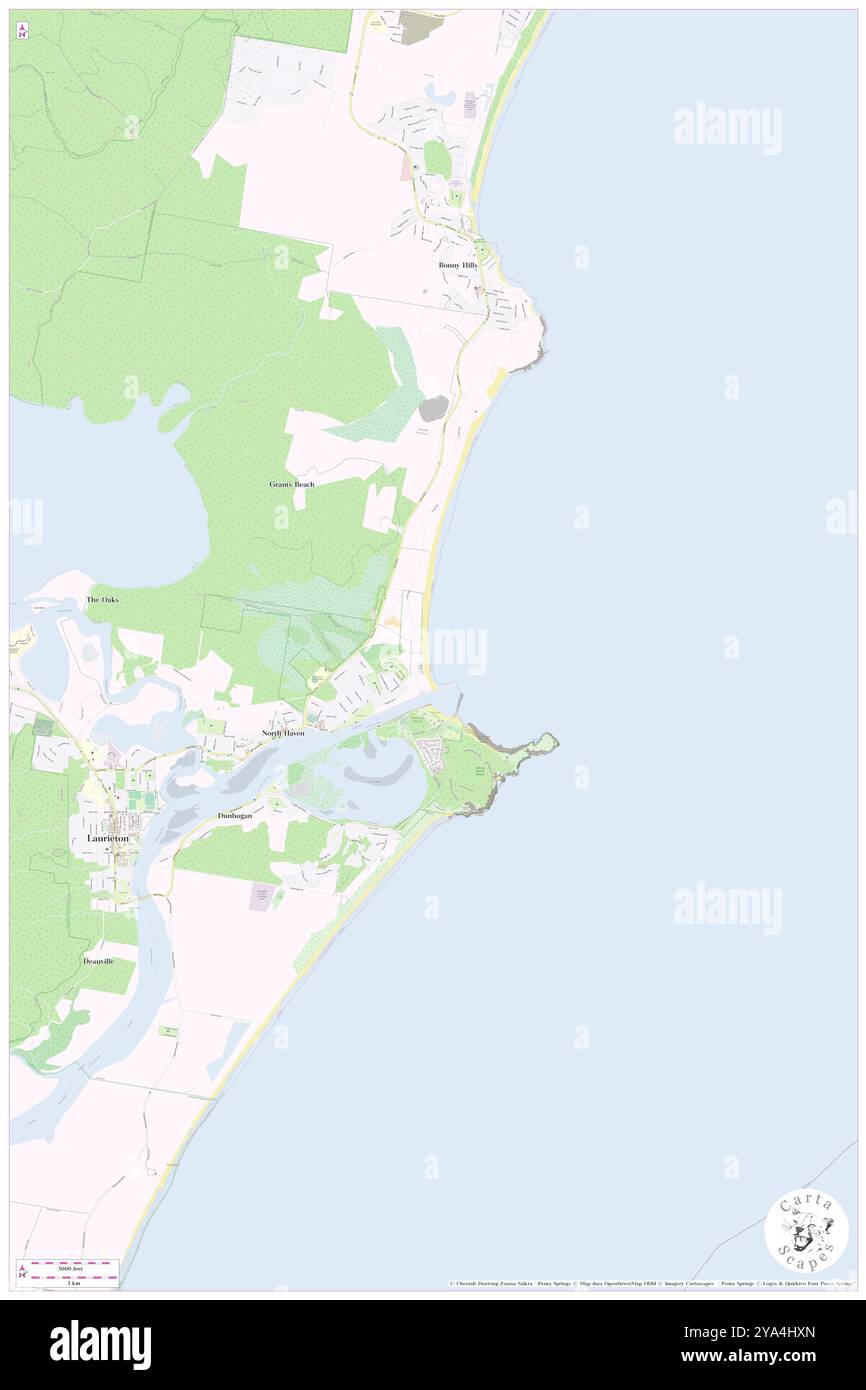 Kattang nature Reserve, , au, Australie, Nouvelle-Galles du Sud, s 31 37' 54'', N 152 50' 4'', carte, Cartascapes carte publiée en 2024. Explorez Cartascapes, une carte qui révèle la diversité des paysages, des cultures et des écosystèmes de la Terre. Voyage à travers le temps et l'espace, découvrir l'interconnexion du passé, du présent et de l'avenir de notre planète. Banque D'Images