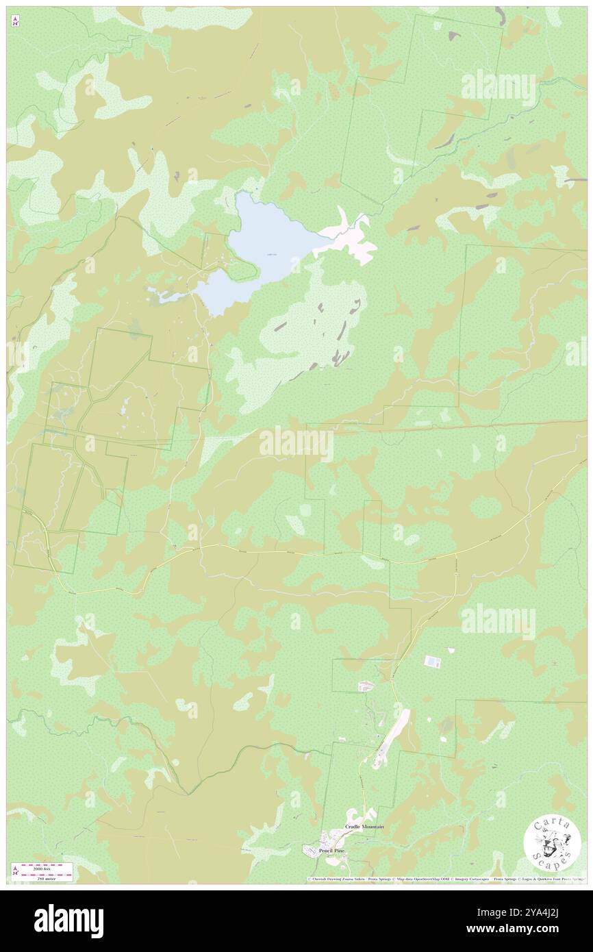 Bond Peak, Kentish, au, Australie, Tasmanie, s 41 32' 32'', N 145 55' 21'', carte, Cartascapes carte publiée en 2024. Explorez Cartascapes, une carte qui révèle la diversité des paysages, des cultures et des écosystèmes de la Terre. Voyage à travers le temps et l'espace, découvrir l'interconnexion du passé, du présent et de l'avenir de notre planète. Banque D'Images