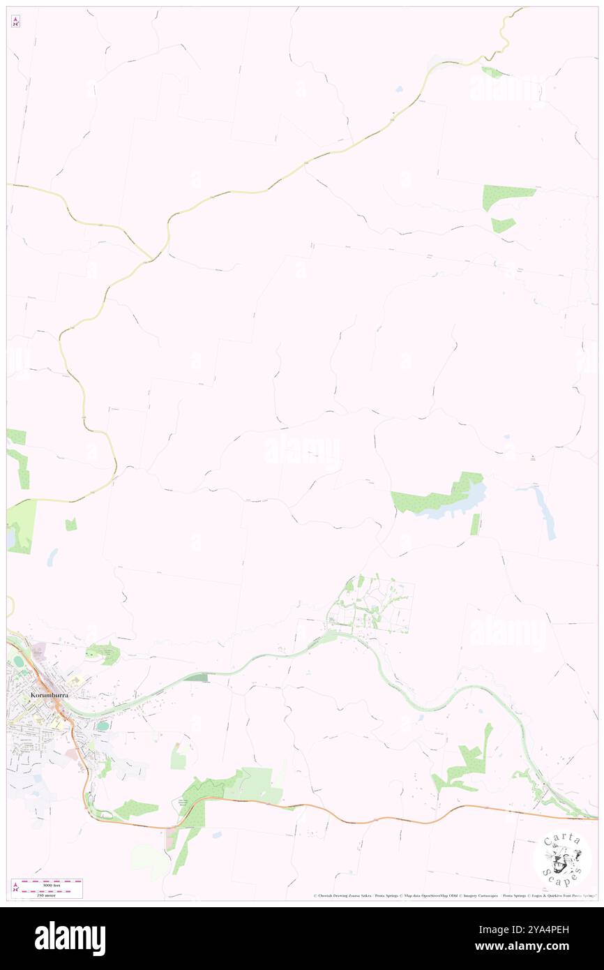 Arawata, South Gippsland, au, Australie, Victoria, s 38 23' 59'', N 145 52' 0'', carte, Cartascapes carte publiée en 2024. Explorez Cartascapes, une carte qui révèle la diversité des paysages, des cultures et des écosystèmes de la Terre. Voyage à travers le temps et l'espace, découvrir l'interconnexion du passé, du présent et de l'avenir de notre planète. Banque D'Images