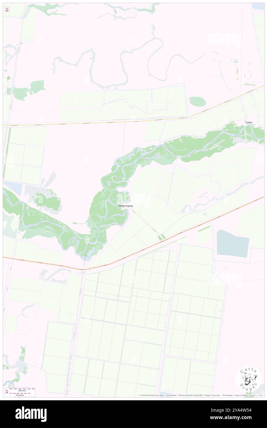 Mulberrygong, Murrumbidgee, au, Australie, Nouvelle-Galles du Sud, s 34 29' 28'', N 145 15' 31'', carte, Cartascapes carte publiée en 2024. Explorez Cartascapes, une carte qui révèle la diversité des paysages, des cultures et des écosystèmes de la Terre. Voyage à travers le temps et l'espace, découvrir l'interconnexion du passé, du présent et de l'avenir de notre planète. Banque D'Images