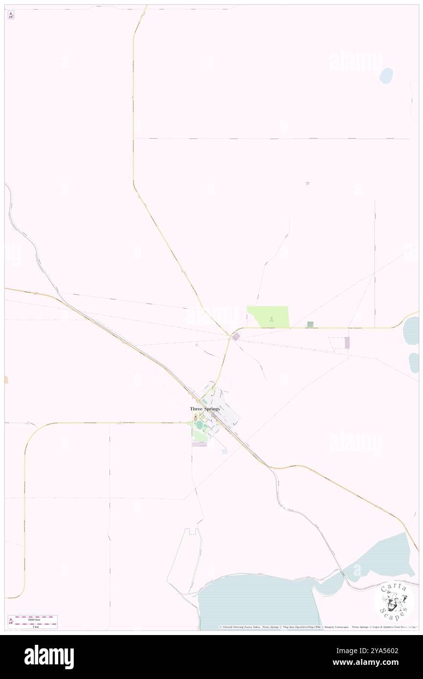 The Three Springs Well, Three Springs, au, Australie, Australie occidentale, s 29 30' 49'', N 115 45' 47'', carte, Cartascapes carte publiée en 2024. Explorez Cartascapes, une carte qui révèle la diversité des paysages, des cultures et des écosystèmes de la Terre. Voyage à travers le temps et l'espace, découvrir l'interconnexion du passé, du présent et de l'avenir de notre planète. Banque D'Images