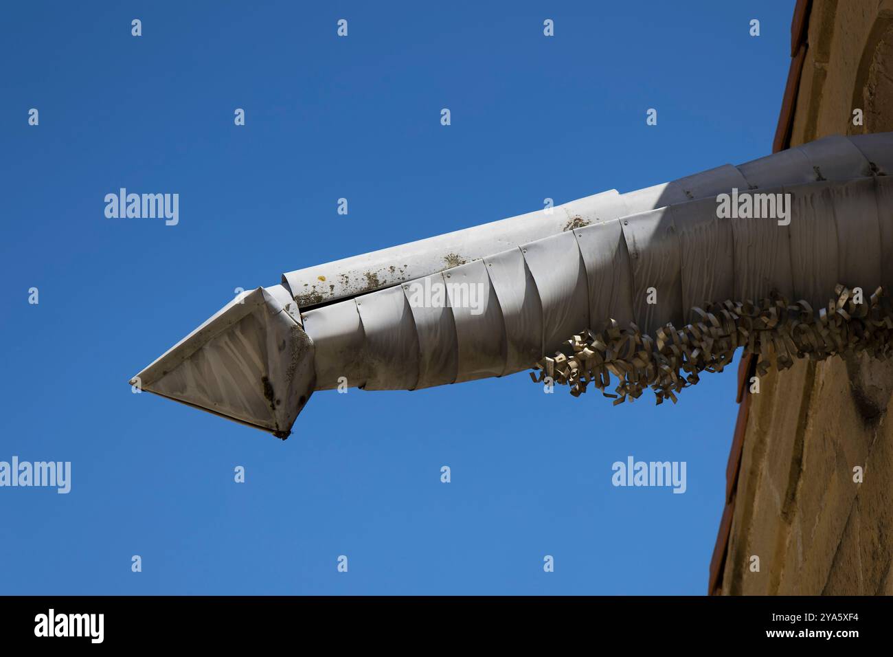 Art à Sajazarra, la Rioja, Espagne Banque D'Images