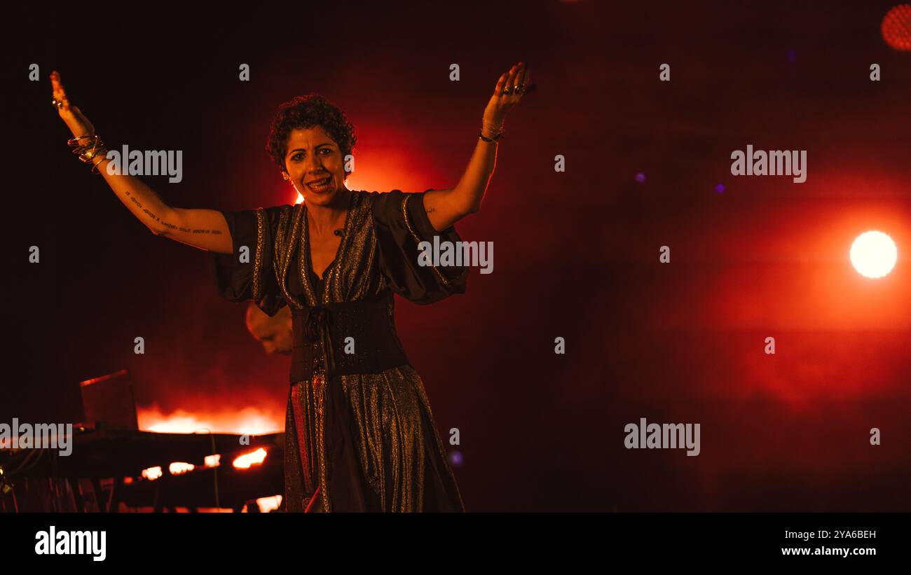 Aïta mon amour Banque D'Images