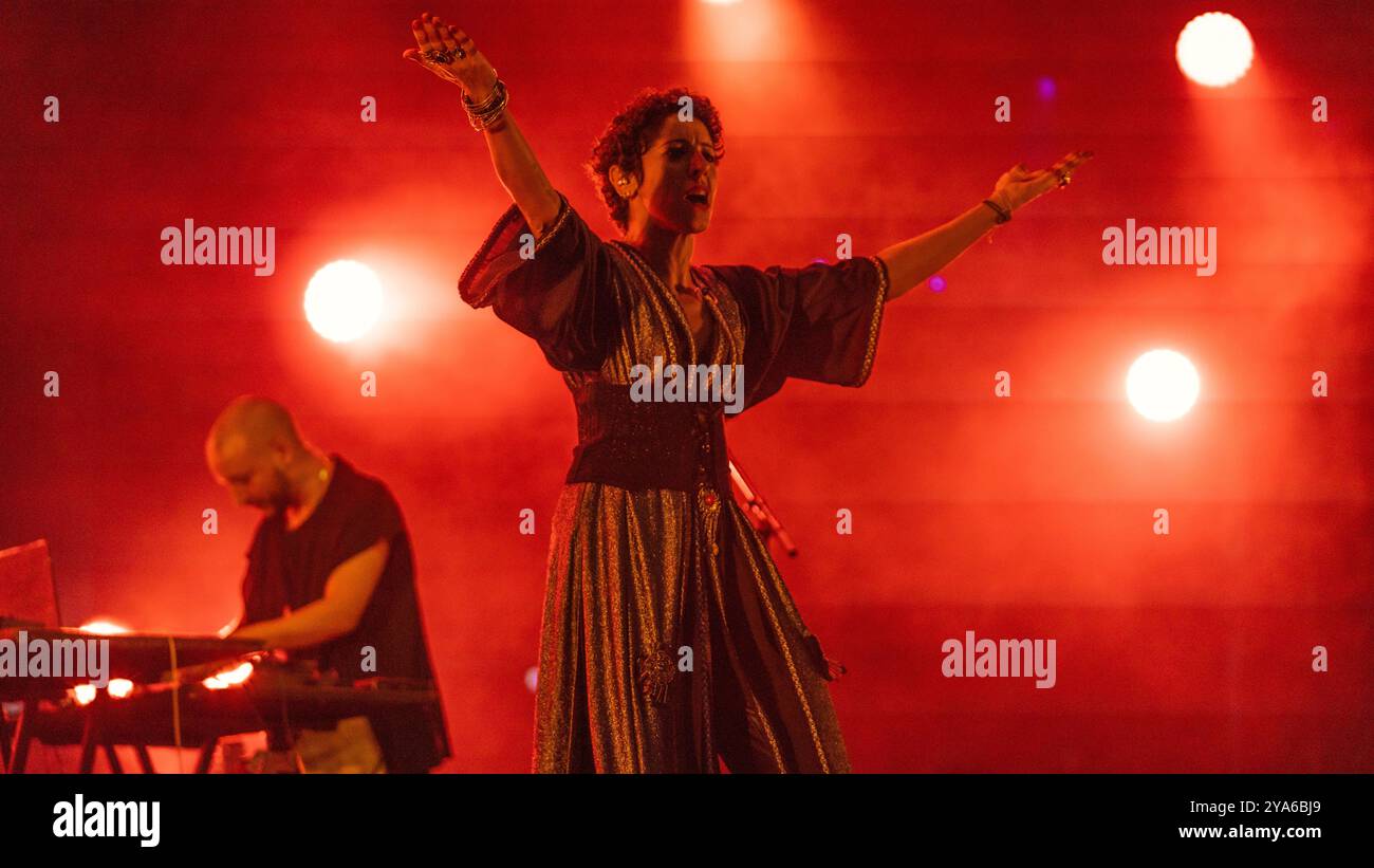 Aïta mon amour Banque D'Images