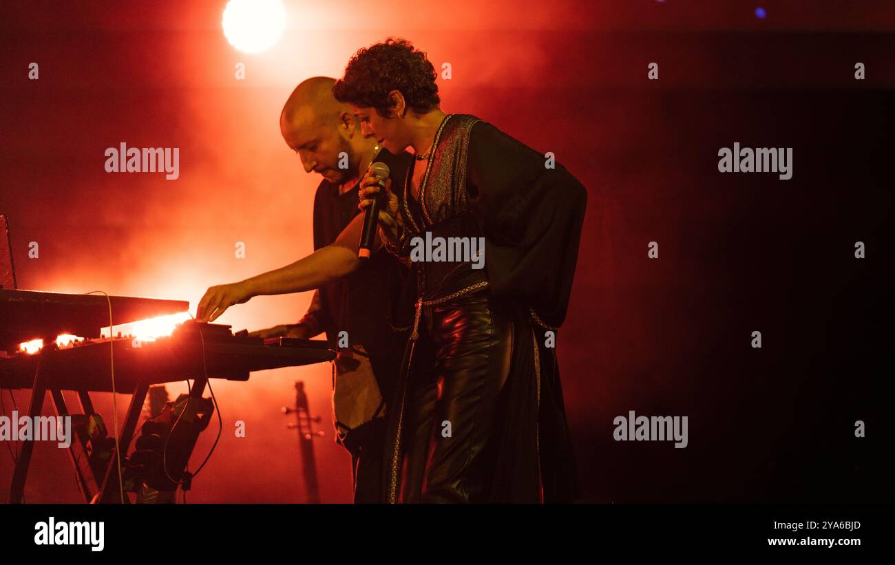 Aïta mon amour Banque D'Images