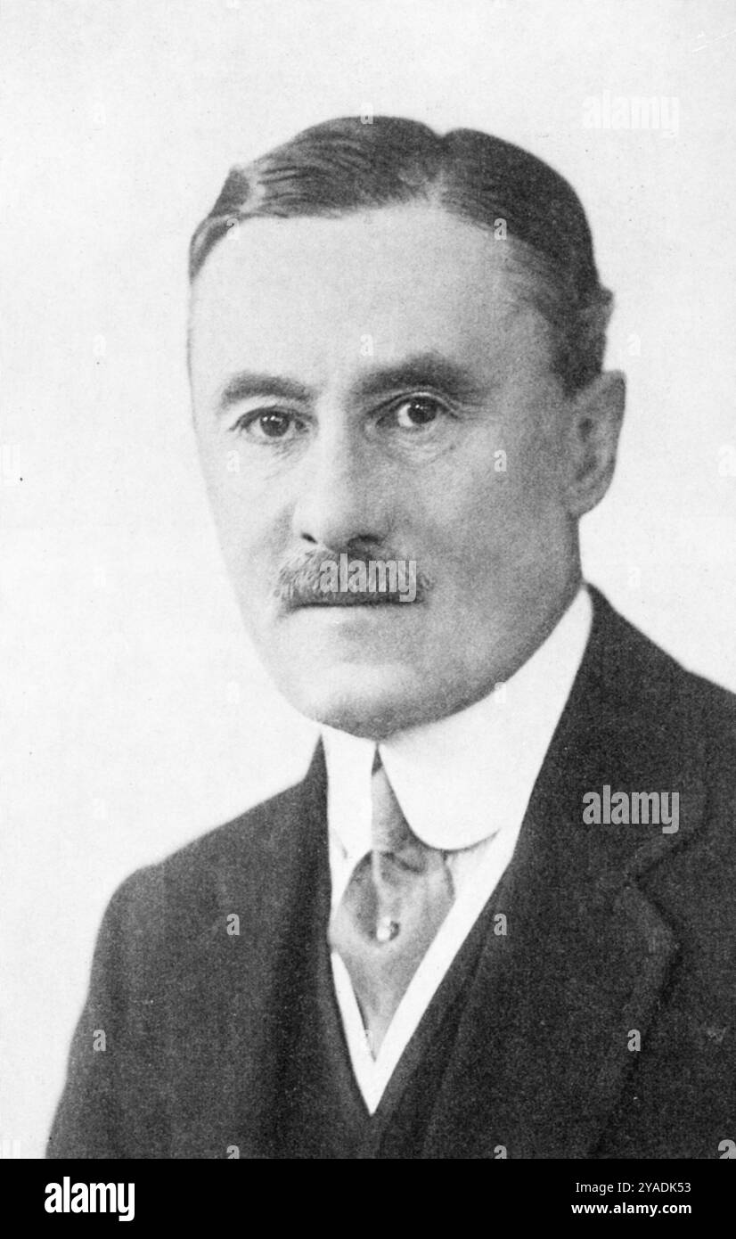 Clive Wigram, 1er baron Wigram, c1935. Lord Wigram (1873-1960), fut secrétaire particulier du roi George V (1865-1936). Un poste qu'il occupe de 1931 jusqu'à sa retraite en 1936. Banque D'Images