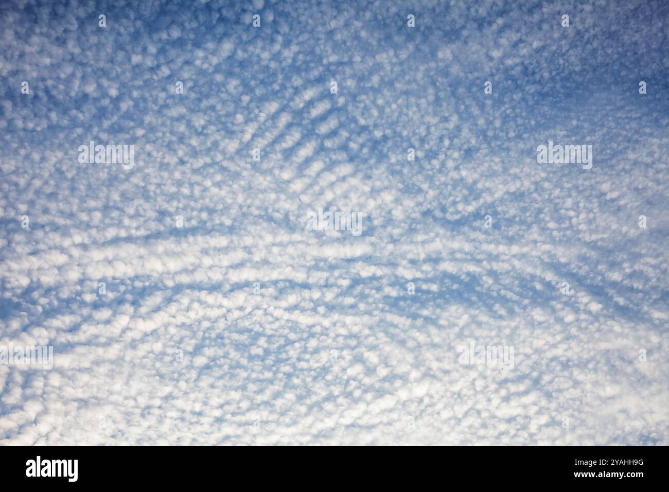 Cloudscape Banque D'Images