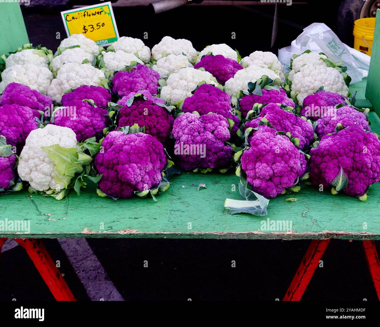 Légumes du marché de la ferme Banque D'Images