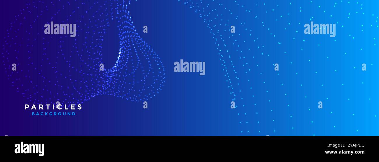 fond d'écran abstrait de réseau technologique pointillé pour vecteur de connectivité internet Illustration de Vecteur