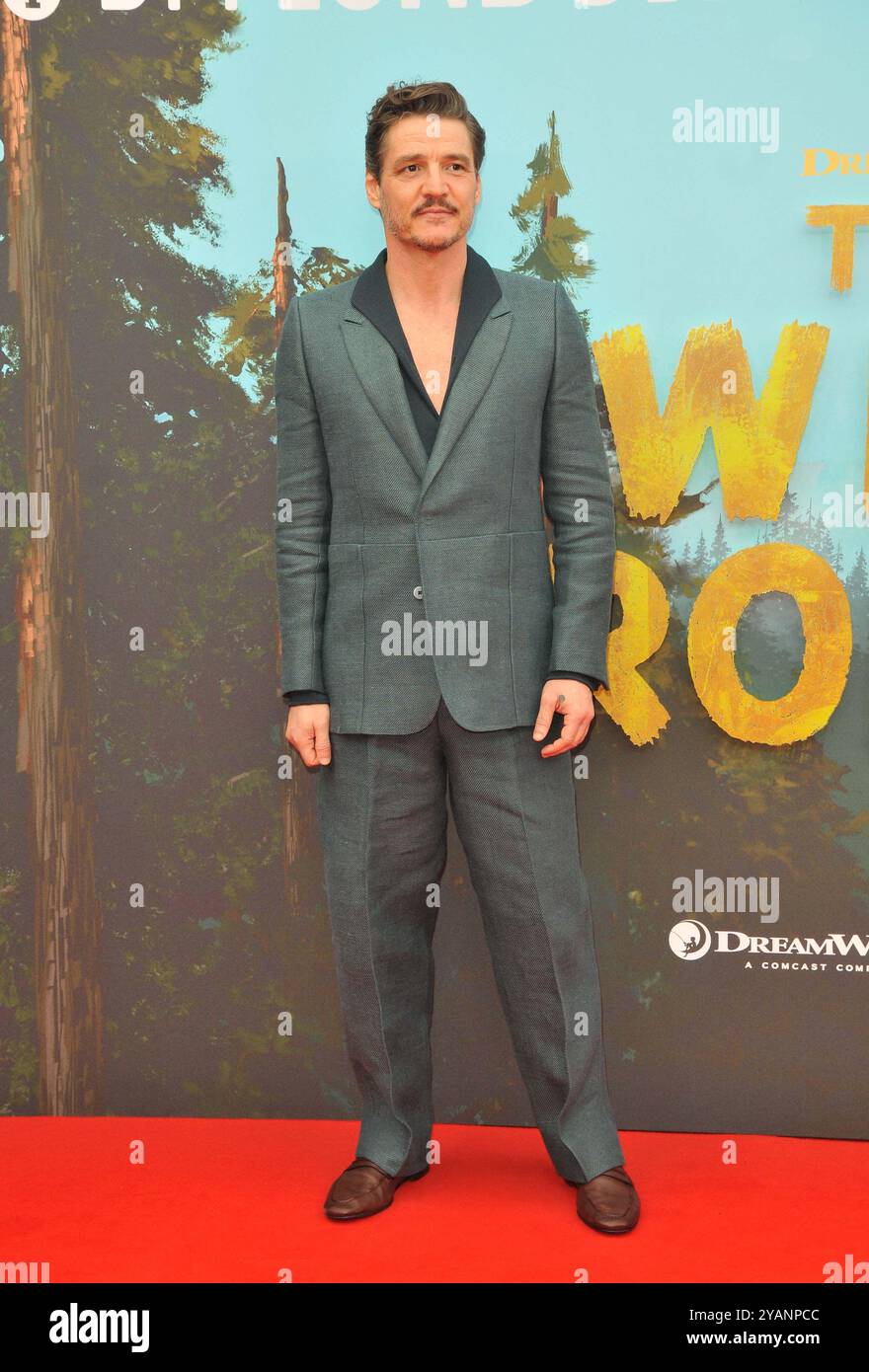 Londres, Royaume-Uni. 13 octobre 2024. Pedro Pascal à la présentation spéciale du 68e BFI London film Festival, Royal Festival Hall, Belvedere Road, le dimanche 13 octobre 2024 à Londres, Angleterre, Royaume-Uni. CAP/CAN © CAN/Capital Pictures crédit : Capital Pictures/Alamy Live News Banque D'Images