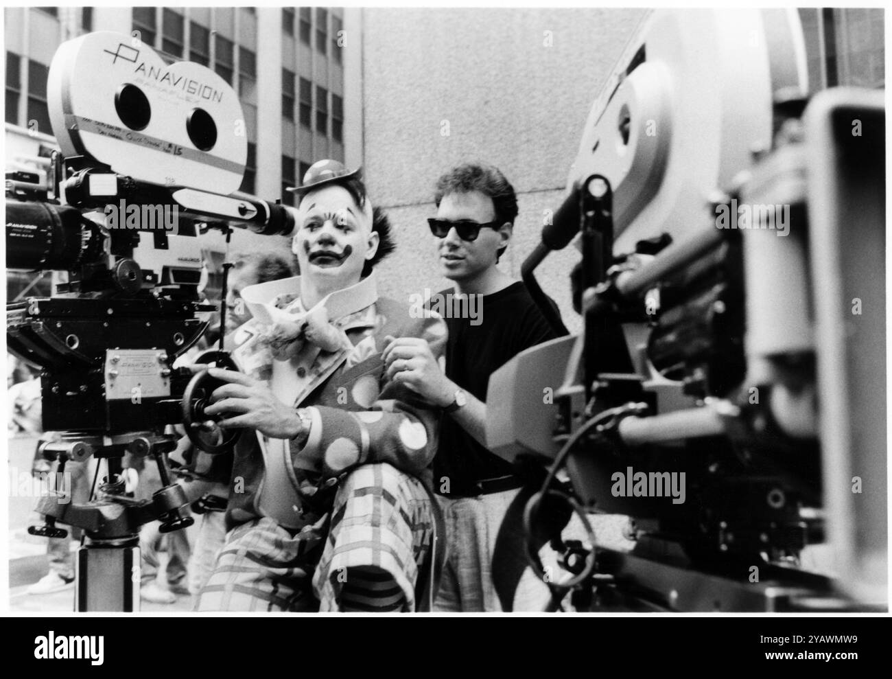 Changement rapide année : 1990 États-Unis réalisateur : Howard Franklin, Bill Murray Bill Murray, Howard Franklin Banque D'Images