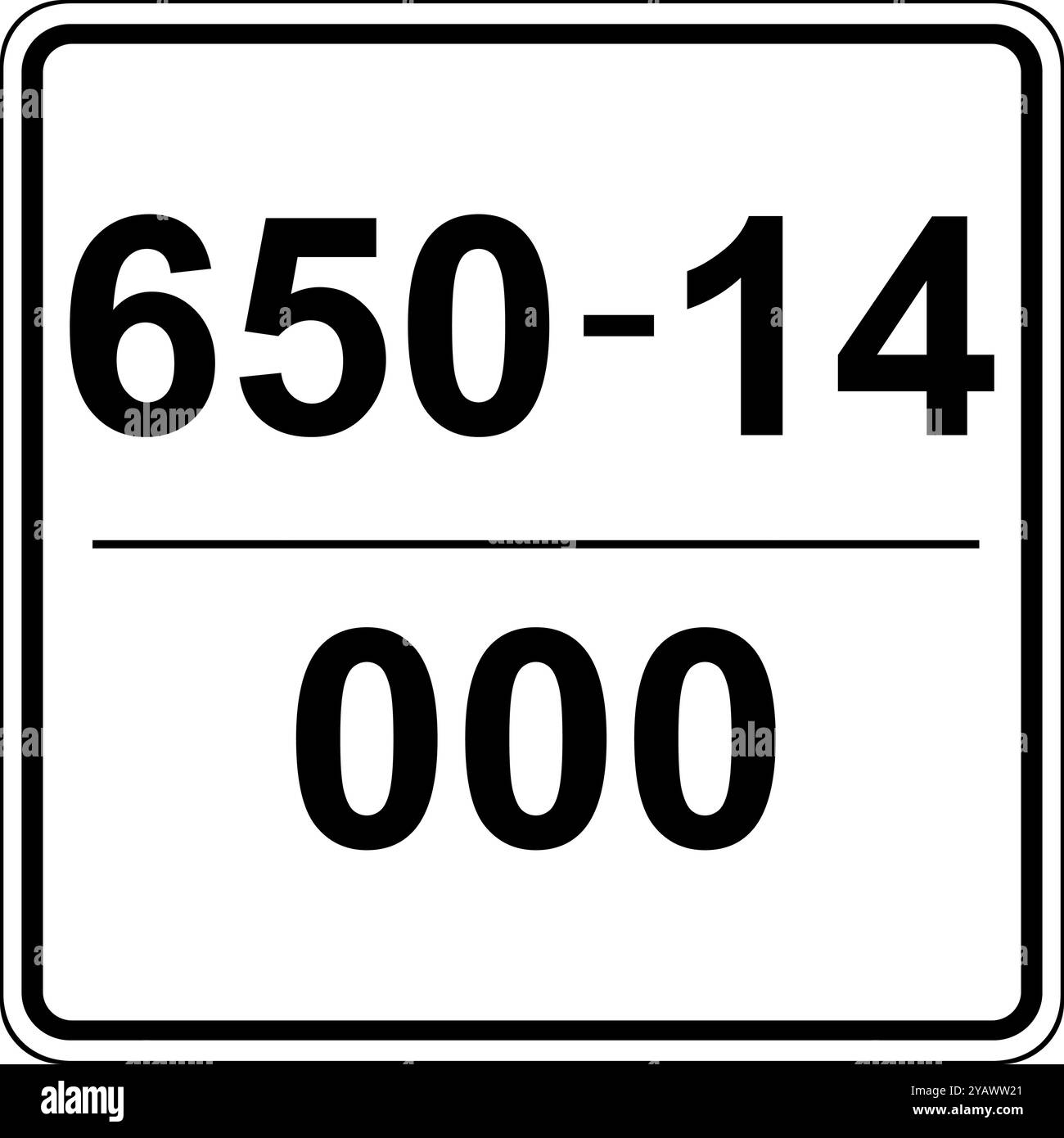 Panneaux de contrôle, panneaux (GROUPE PL), signalisation routière en Turquie, Convention de Vienne sur la signalisation routière Illustration de Vecteur