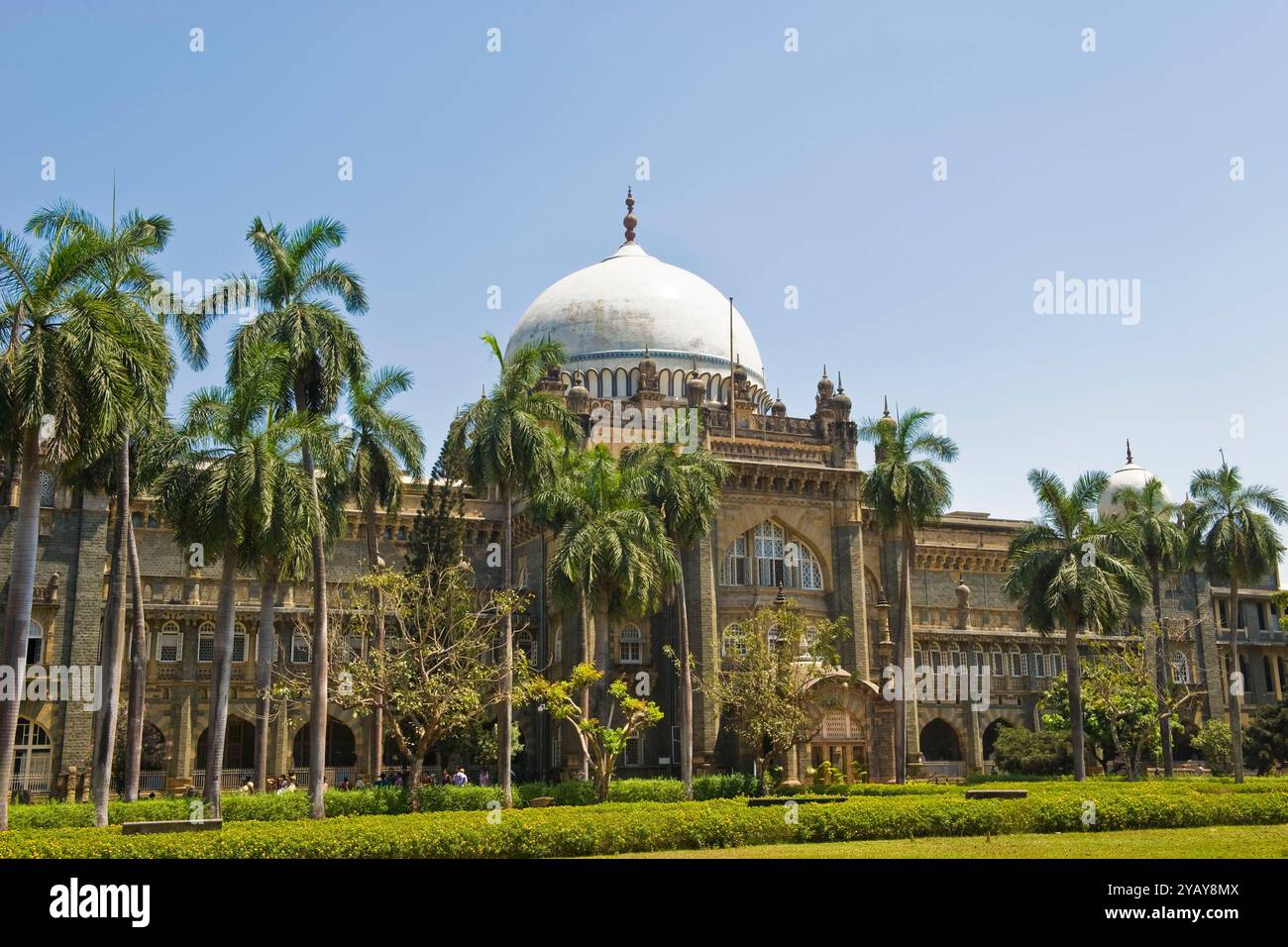 Chhtrapati Shivaji Maharaj Vastu Sangrahalaya, musée du Prince de Galles de l'ouest de l'Inde, Mumbai, Inde Banque D'Images