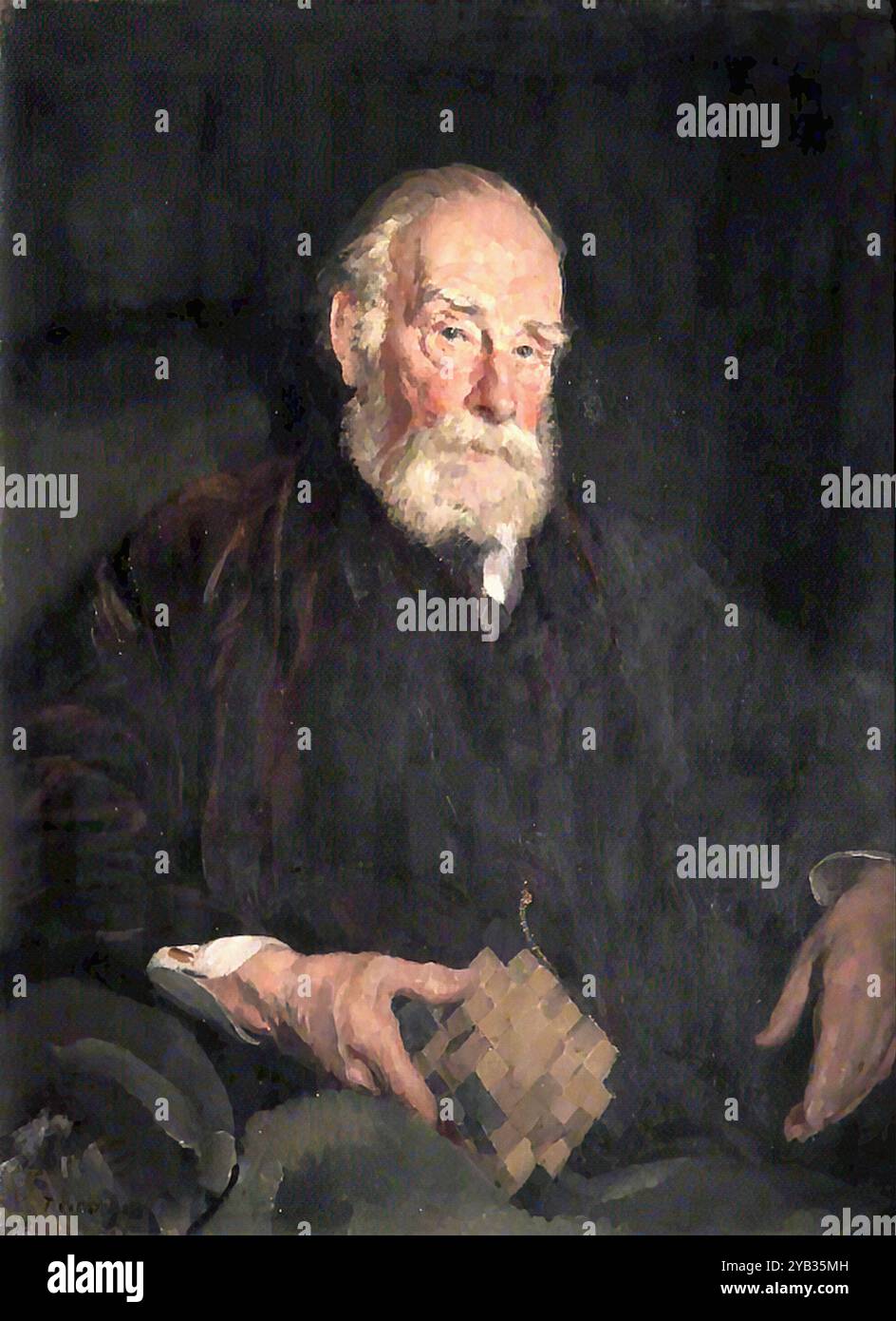 Dugdale, Thomas Cantrell - Henry Edward Armstrong Banque D'Images
