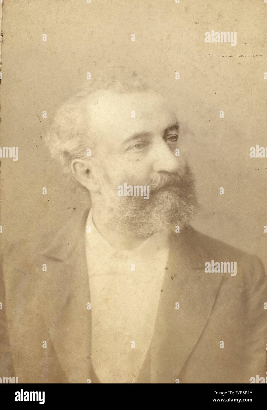 Leon Caron, musicien et compositeur australien du début des années 1900 Banque D'Images