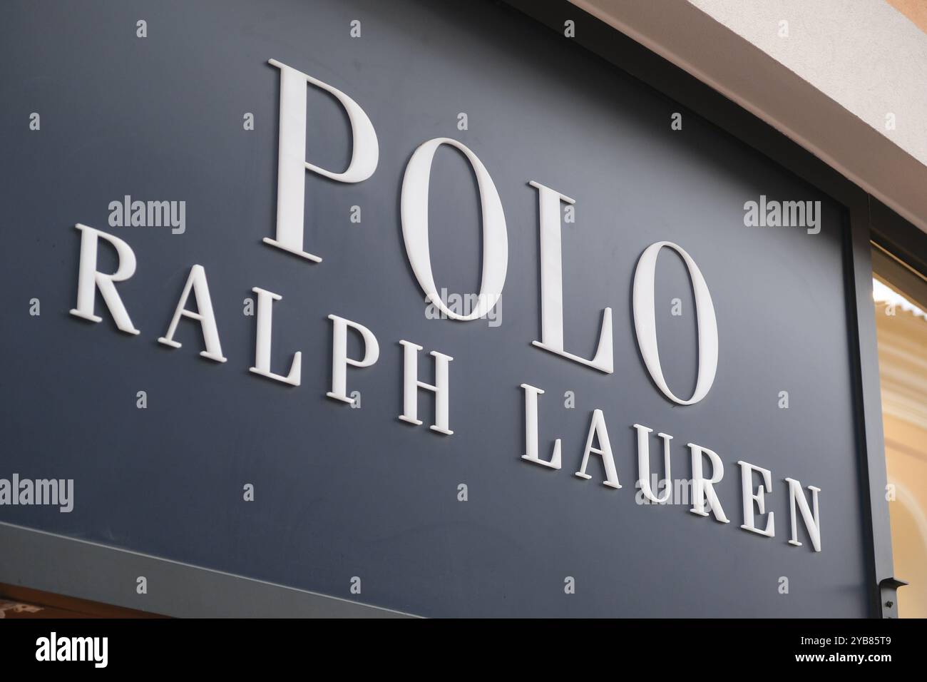 Ralph lauren logo Banque de photographies et d’images à haute ...